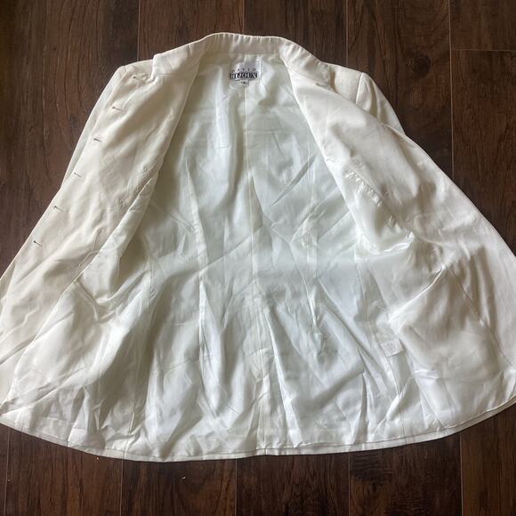 David Bijoux Military Style Blazer - Picture 5 of 7